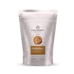 Gold Salted Caramel Crispearls